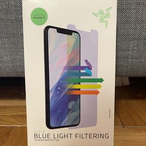 Razer Blue Light Filtering Screen Protector